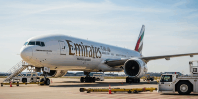 Middle East Airspace Collapse Cascades Emirates, Qatar Airways and Etihad Hubs F