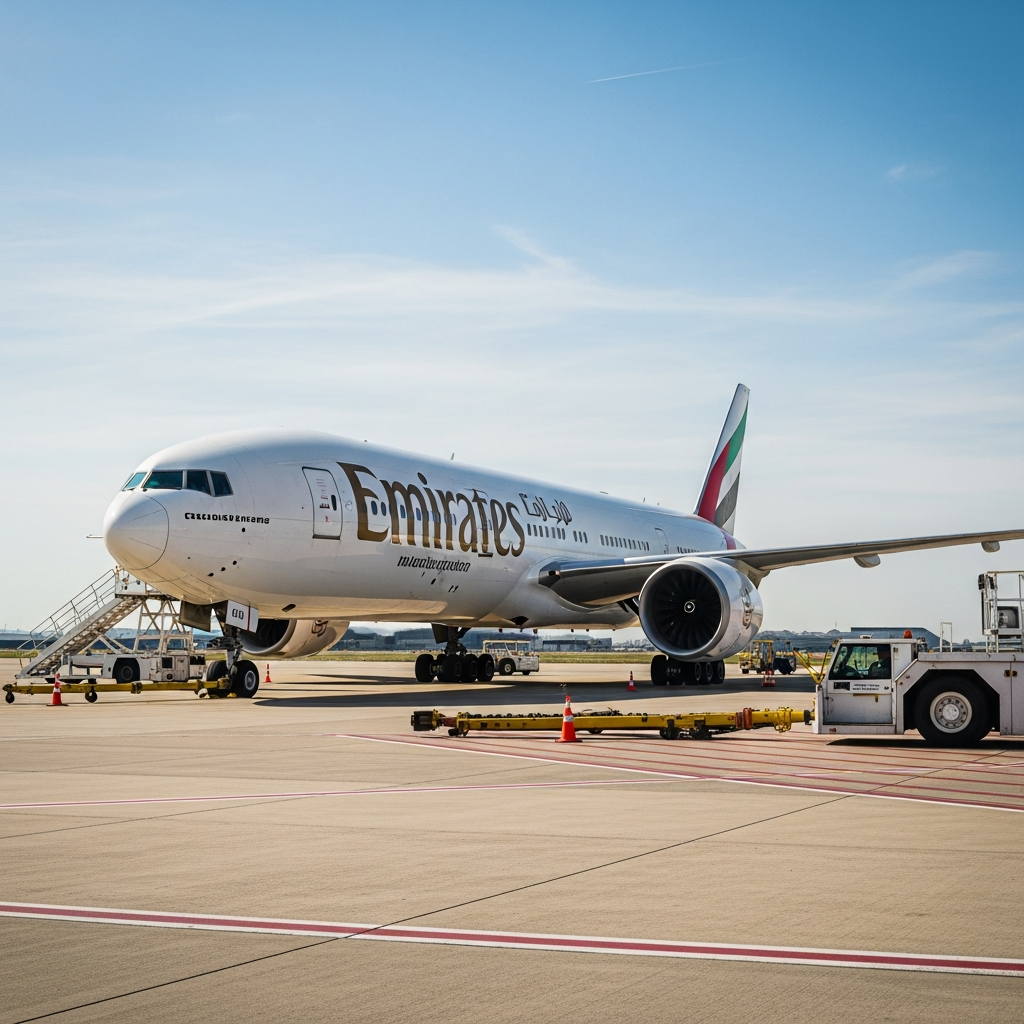 Middle East Airspace Collapse Cascades — Emirates, Qatar Airways and Etihad Hubs Face Unprecedented Disruption