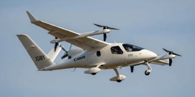 Joby Aviation Clears FAA Stage 4 Certification Commercial eVTOL Passenger Flight