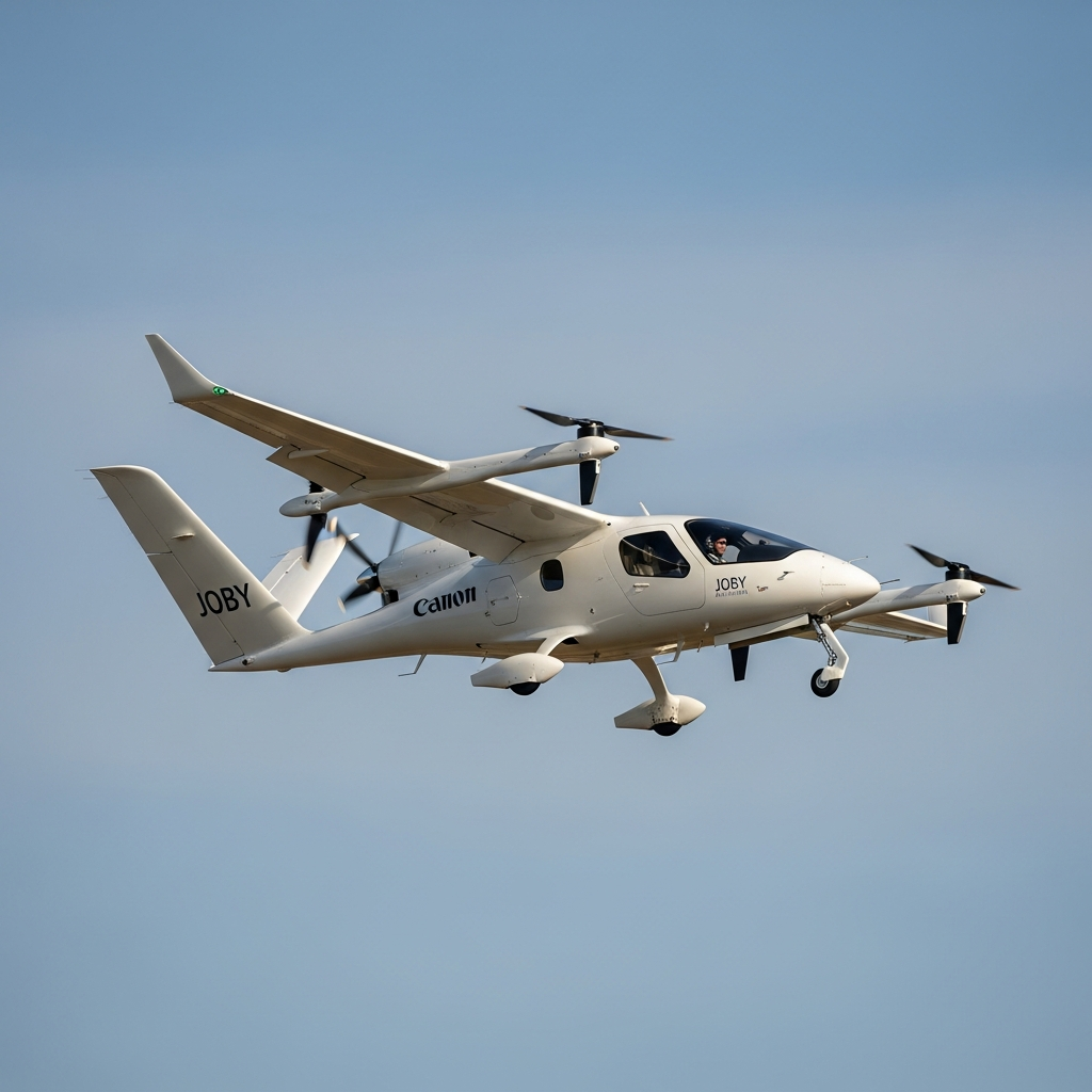 Joby Aviation Clears FAA Stage 4 Certification — Commercial eVTOL Passenger Flights Could Launch by End of 2026