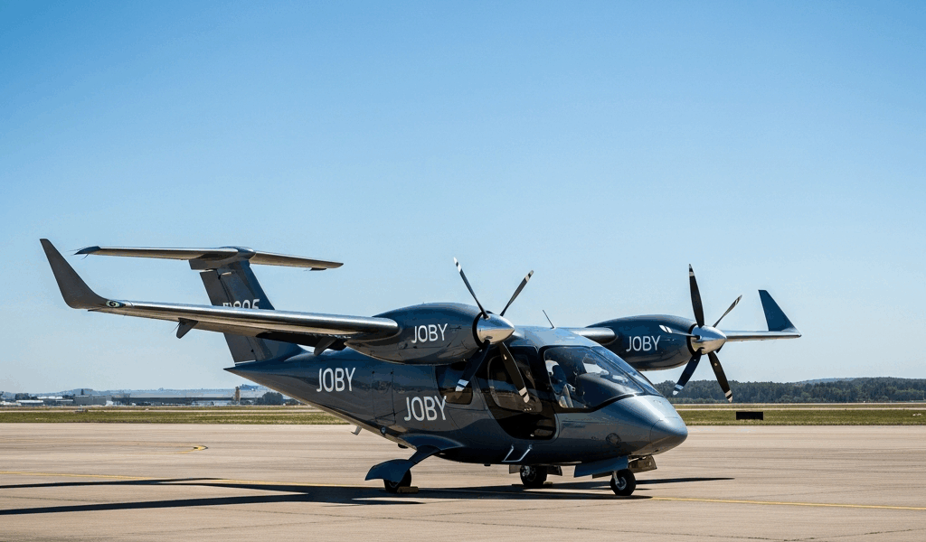 Joby Aviation Clears FAA Stage 4 Certification First-Ever Commercial eVTOL Certi