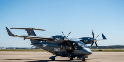 Joby Aviation Clears FAA Stage 4 Certification First-Ever Commercial eVTOL Certi