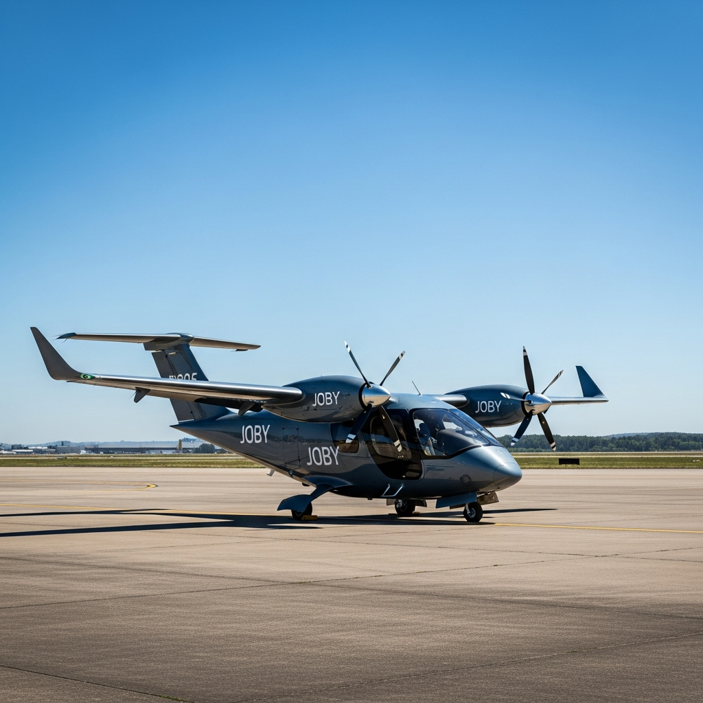 Joby Aviation Clears FAA Stage 4 Certification — First-Ever Commercial eVTOL Certificate Now Within Reach