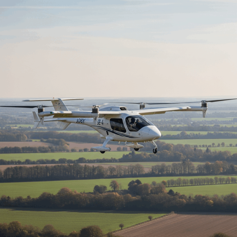 Joby Aviation Unveils Hybrid-Electric S-4T Variant for U.S. Army With L3Harris a