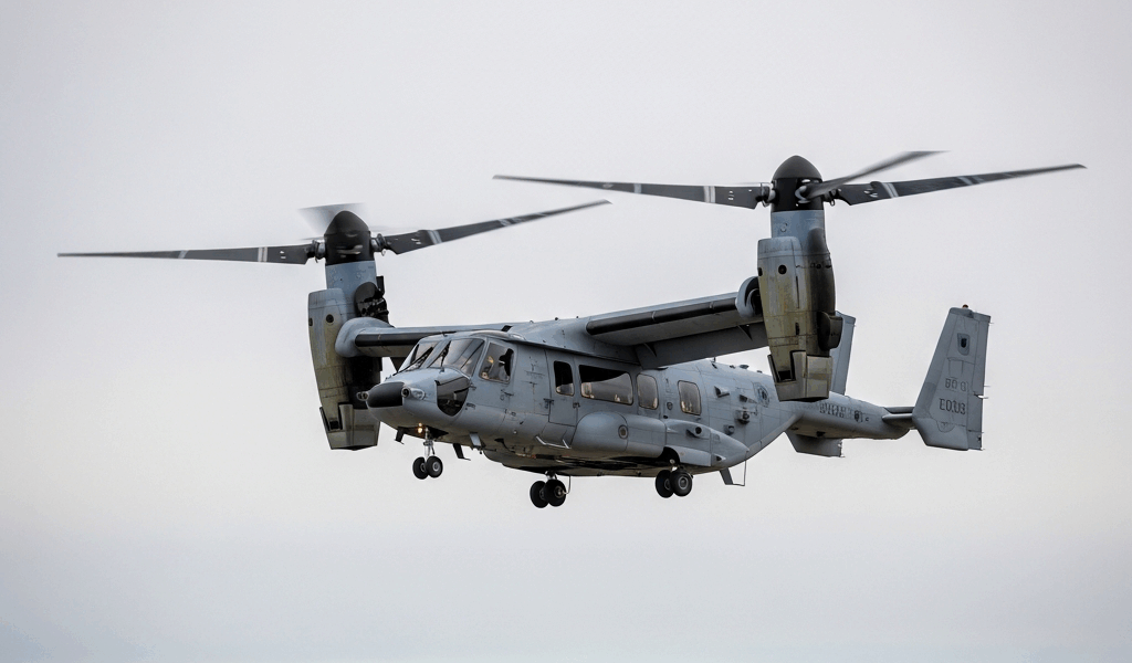 Armys MV-75 Tiltrotor on Blazingly Fast Track Troops Training Before First Aircr