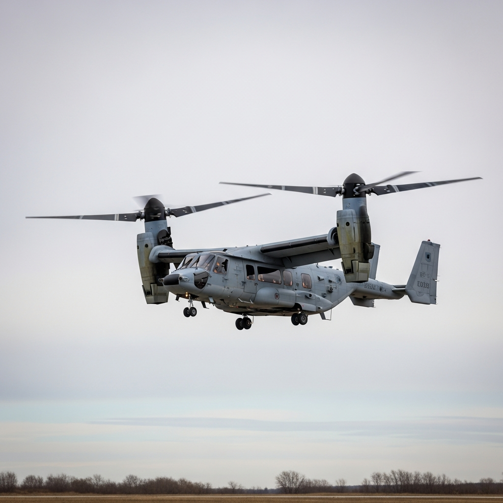 Army’s MV-75 Tiltrotor on Blazingly Fast Track — Troops Training Before First Aircraft Even Delivered