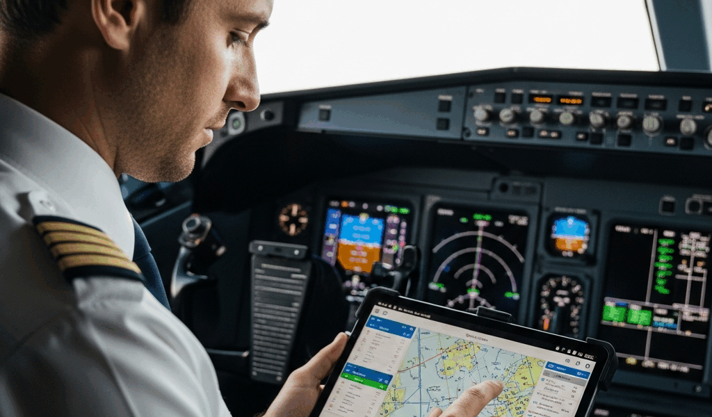 Garmin Pilot vs ForeFlight  Which App Do Pilots Actually Use