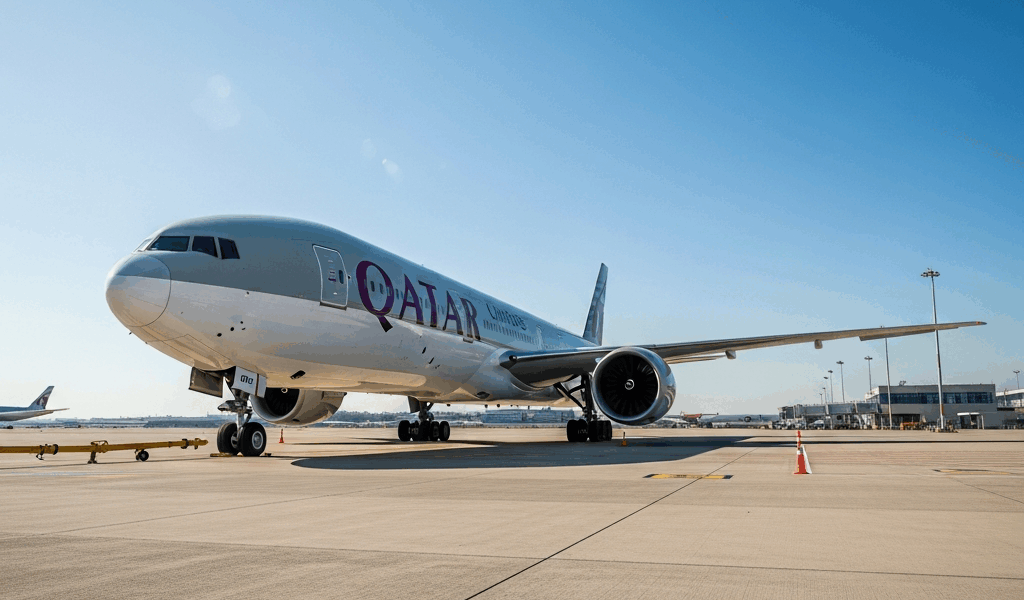 Middle East Airspace Shuts Down Emirates, Qatar Airways and Etihad Grounded as W