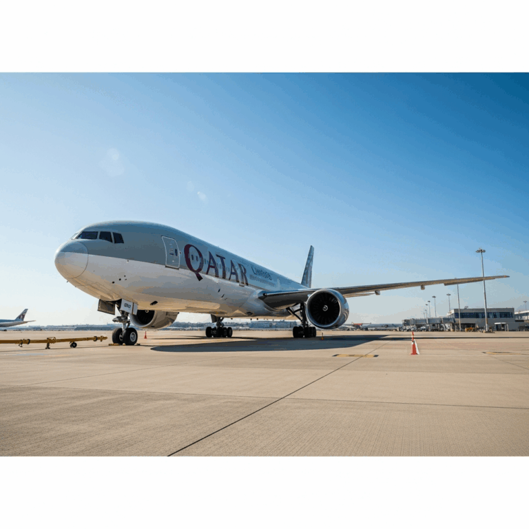 Middle East Airspace Shuts Down Emirates, Qatar Airways and Etihad Grounded as W