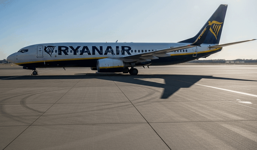 Ryanair Brands Berlin the Most Failing Airport in Europe Phases Out Base as Traf