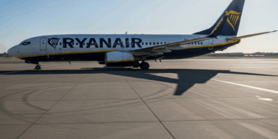 Ryanair Brands Berlin the Most Failing Airport in Europe Phases Out Base as Traf