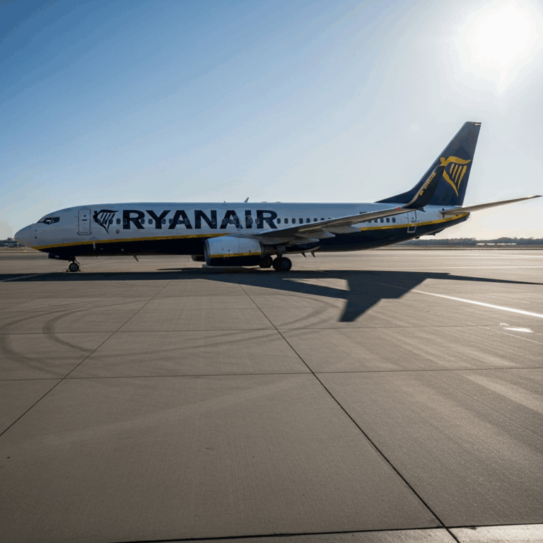 Ryanair Brands Berlin the Most Failing Airport in Europe Phases Out Base as Traf