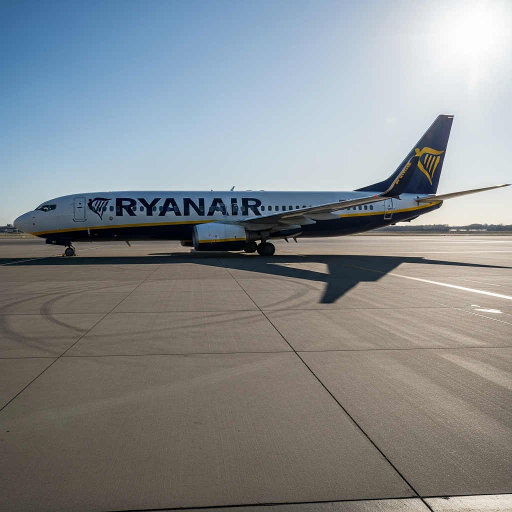 Ryanair Brands Berlin the Most Failing Airport in Europe — Phases Out Base as Traffic Collapses 27 Percent