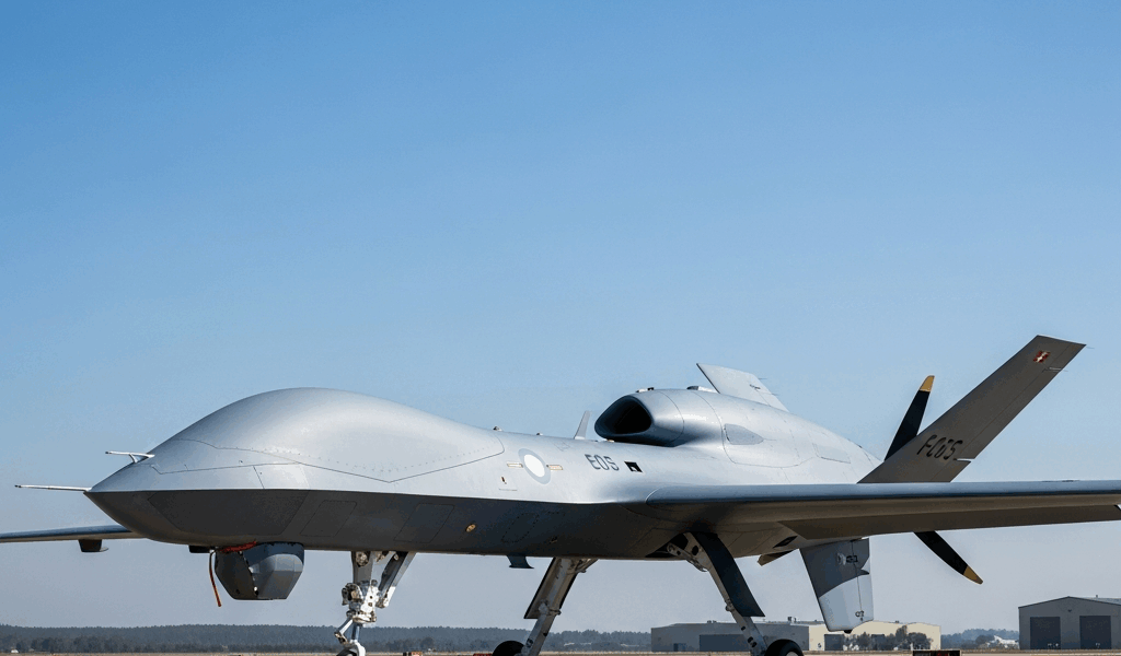 Netherlands Becomes First NATO Ally to Buy Into U.S. Collaborative Combat Aircra