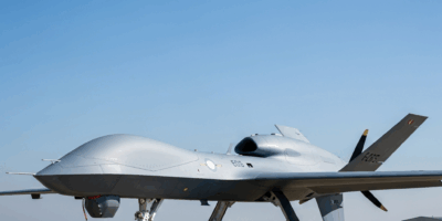 Netherlands Becomes First NATO Ally to Buy Into U.S. Collaborative Combat Aircra