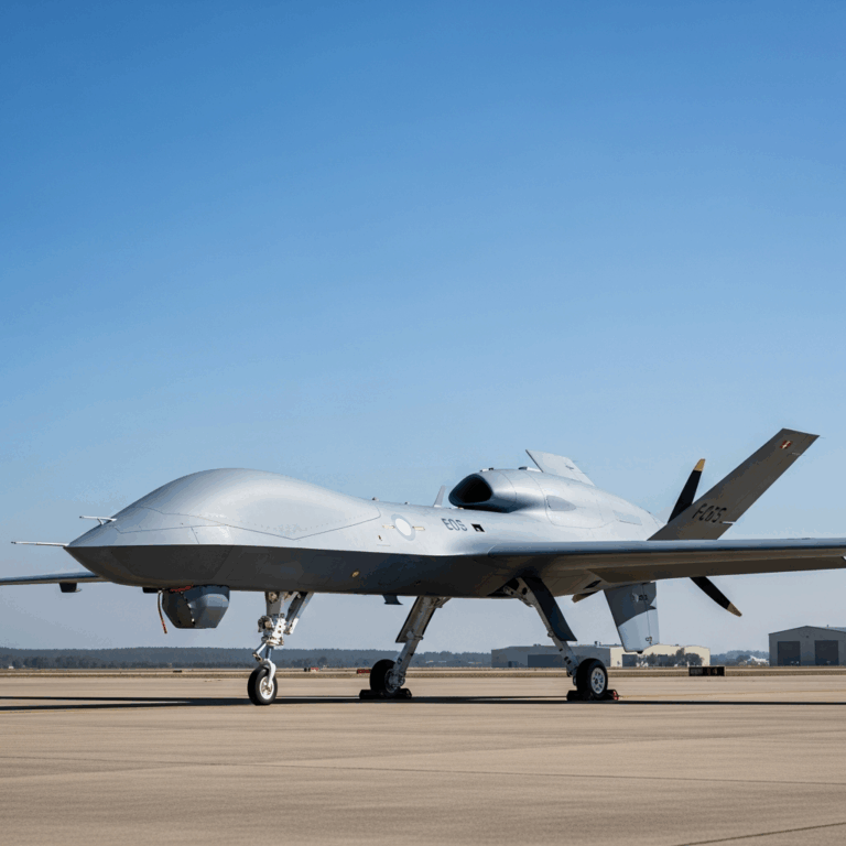 Netherlands Becomes First NATO Ally to Buy Into U.S. Collaborative Combat Aircra