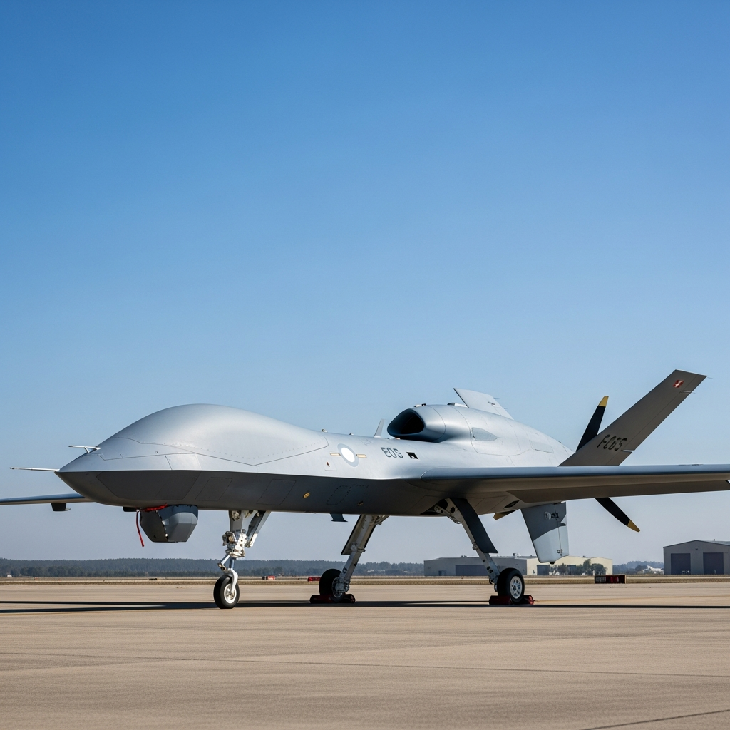 Netherlands Becomes First NATO Ally to Buy Into U.S. Collaborative Combat Aircra