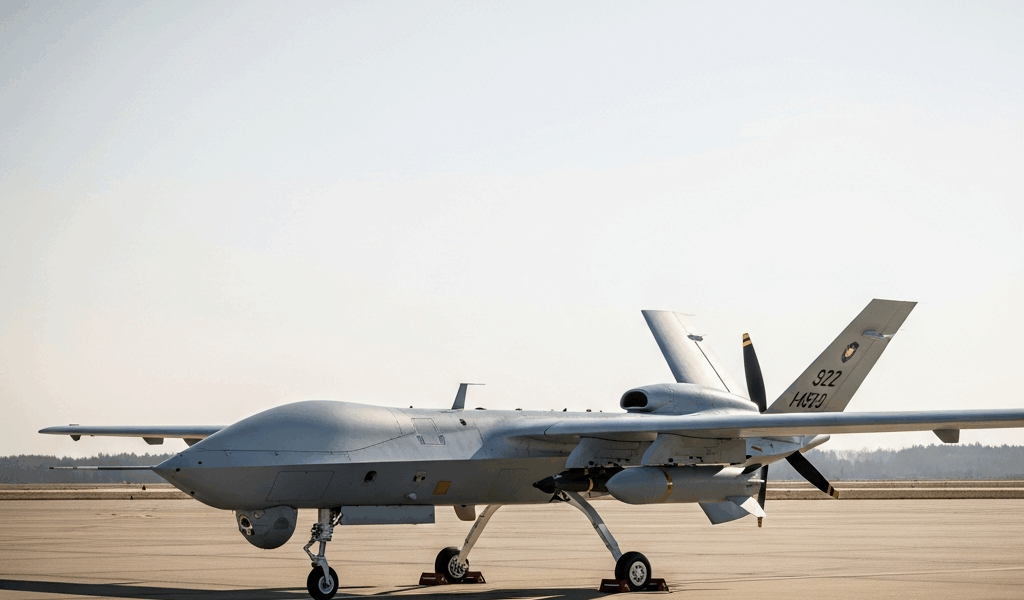 U.S. CENTCOM Activates First One-Way Attack Drone Squadron Reverse-Engineered Fr