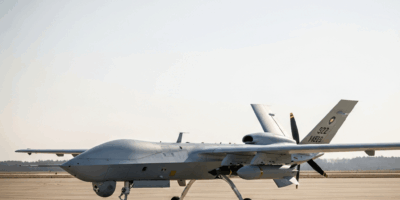 U.S. CENTCOM Activates First One-Way Attack Drone Squadron Reverse-Engineered Fr