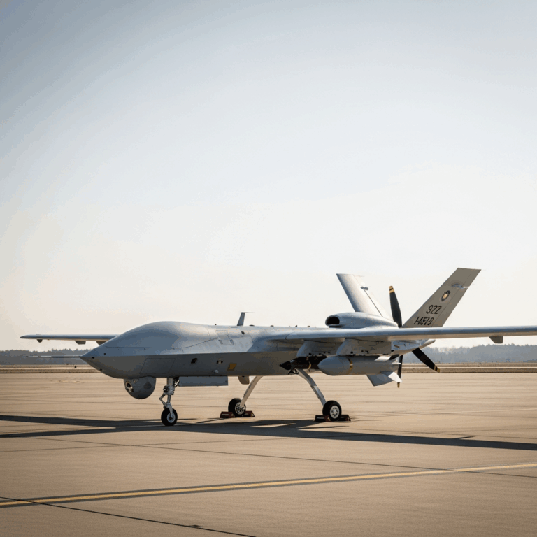 U.S. CENTCOM Activates First One-Way Attack Drone Squadron Reverse-Engineered Fr