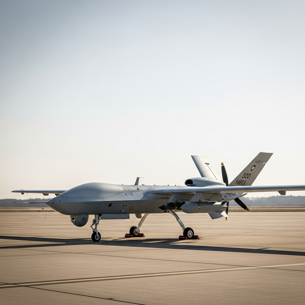 U.S. CENTCOM Activates First One-Way Attack Drone Squadron — Reverse-Engineered From Iran’s Own Shahed Design