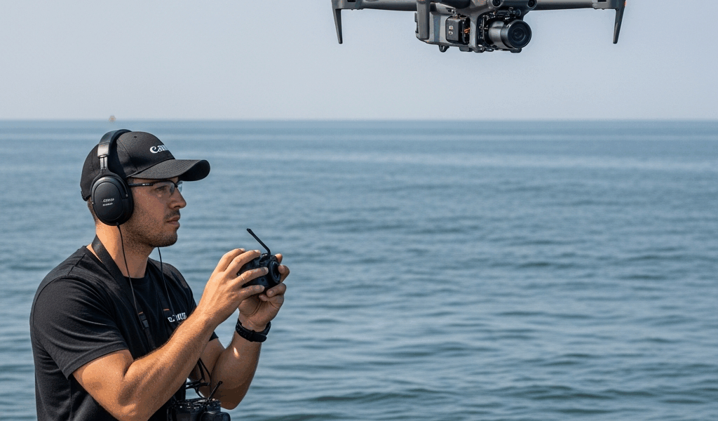 Ukraine Makes History Interceptor Drone Launched From Unmanned Boat Destroys Rus