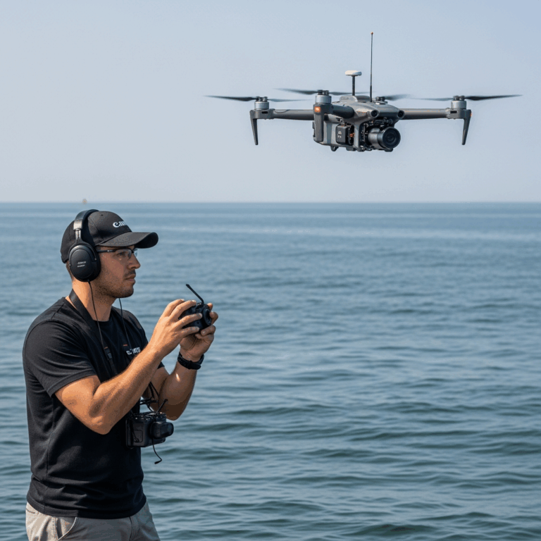 Ukraine Makes History Interceptor Drone Launched From Unmanned Boat Destroys Rus