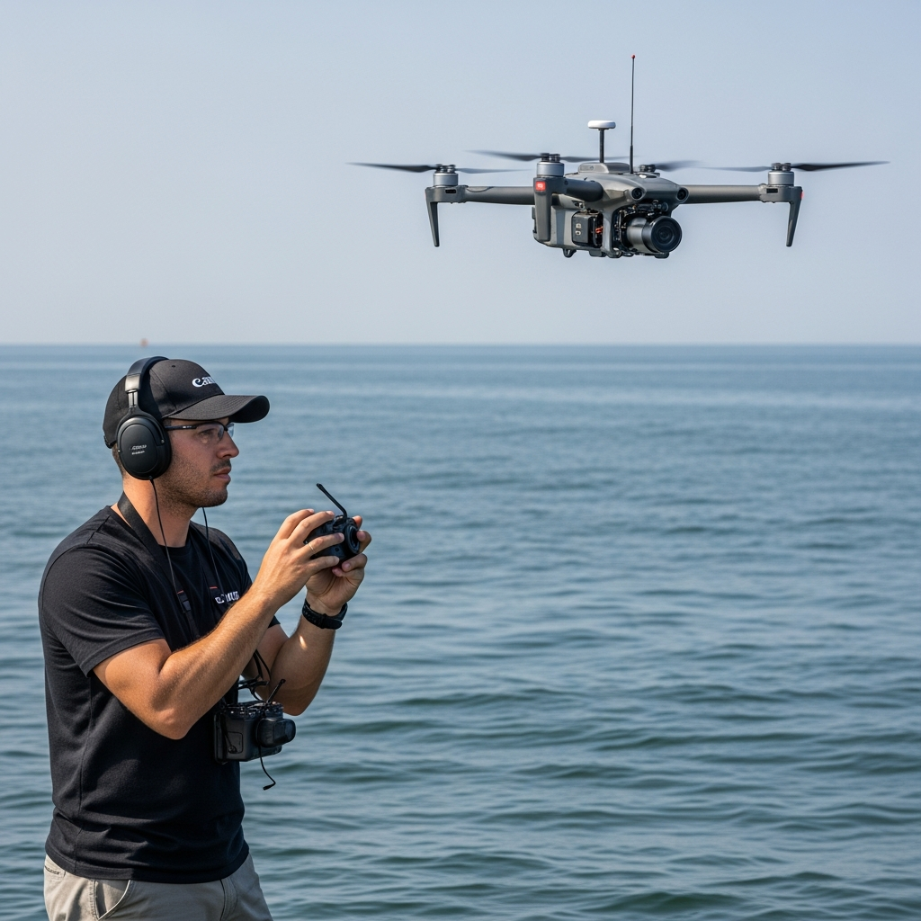 Ukraine Makes History — Interceptor Drone Launched From Unmanned Boat Destroys Russian Shahed in First-Ever Sea-Air Kill