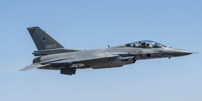 South Koreas First Serial-Production KF-21 Boramae Fighter Completes Maiden Flig