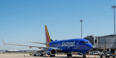 Southwest Airlines to Abandon Chicago OHare and Washington Dulles June Exit Conf