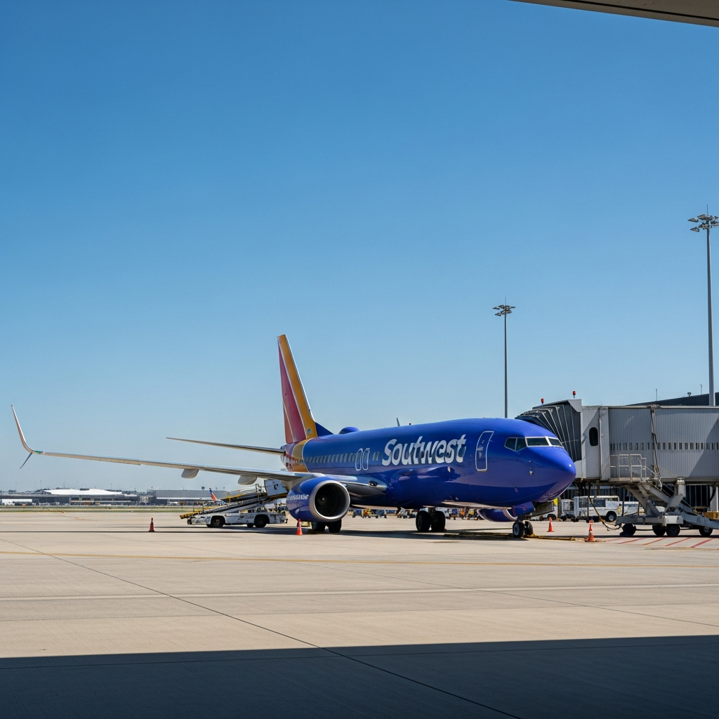 Southwest Airlines to Abandon Chicago O’Hare and Washington Dulles — June Exit Confirmed