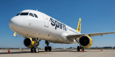 Spirit Airlines Stares Down Liquidation as Fuel Costs Crush Any Hope of Revival