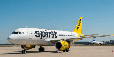 Spirit Airlines Could Liquidate This Week Trump Administration in Emergency Resc