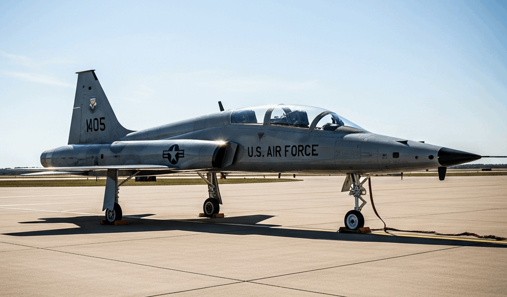 Tornado Tears Through Vance Air Force Base Critical Pilot Training Hub Forced to