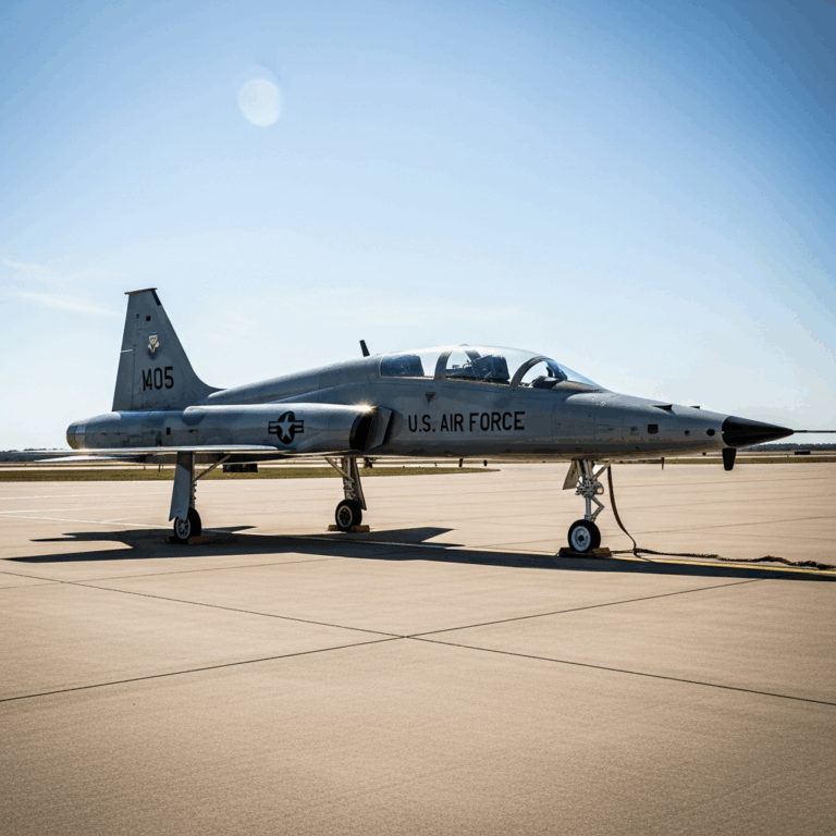 Tornado Tears Through Vance Air Force Base Critical Pilot Training Hub Forced to