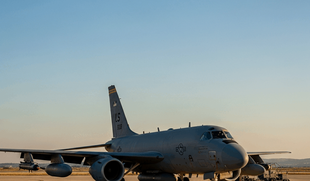 Italy Blocks U.S. Military Aircraft from Sigonella NATO Alliance Shows Cracks Ov