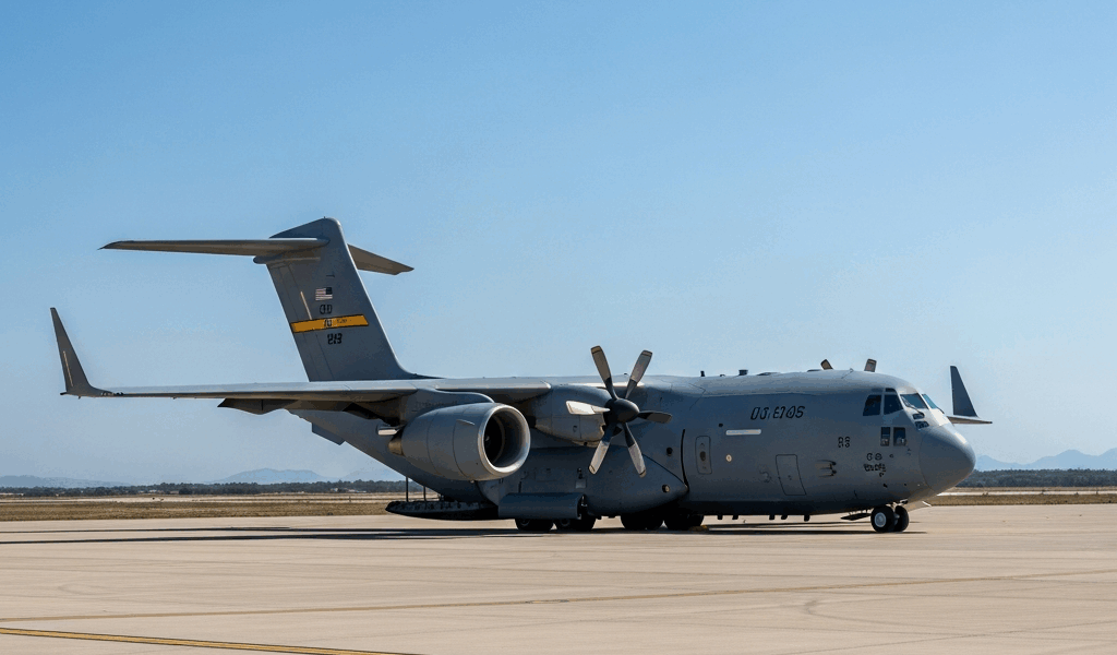 Italy Blocks U.S. Military Aircraft at Sigonella Defense Minister Addresses Parl