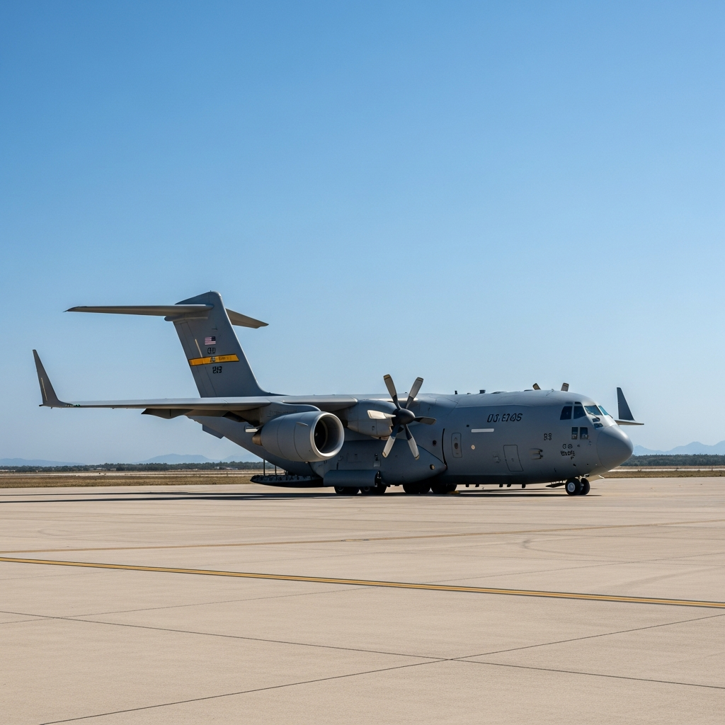 Italy Blocks U.S. Military Aircraft at Sigonella — Defense Minister Addresses Parliament Over NATO Rift