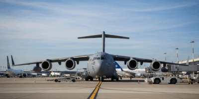 Man Attacks U.S. Military Aircraft at Shannon Airport With a Hatchet Operations