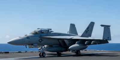 USS Gerald Ford Poised to Break Vietnam-Era Deployment Record Navy Strain Laid B