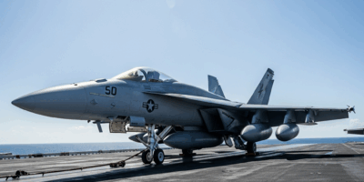 U.S. Navy to Award FA-XX Sixth-Gen Fighter Contract in August CNO Warns One Bidd