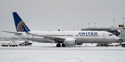 United Airlines 737 Collides With Two De-Icing Trucks at Denver After Premature