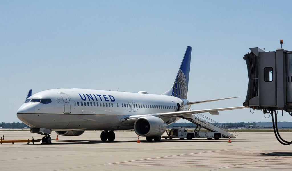 United Airlines Flight Diverted to Pittsburgh After Mid-Air Bomb Scare