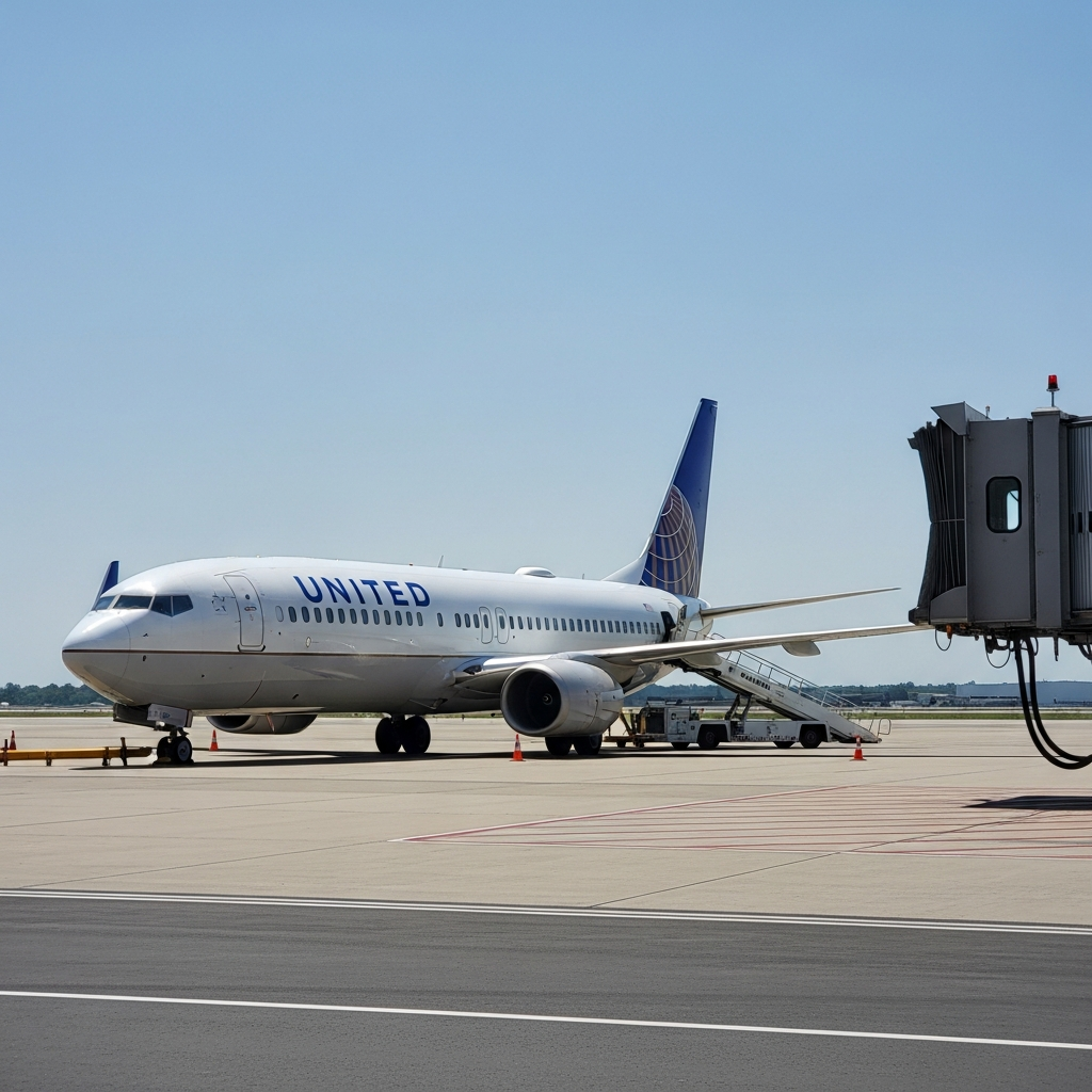 United Airlines Flight Diverted to Pittsburgh After Mid-Air Bomb Scare
