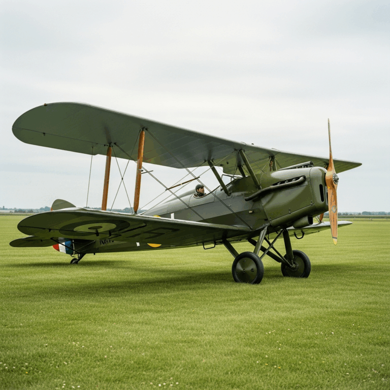 American Airlines Turns 100 Tomorrow A Century of Flight From a DH-4 Mail Plane