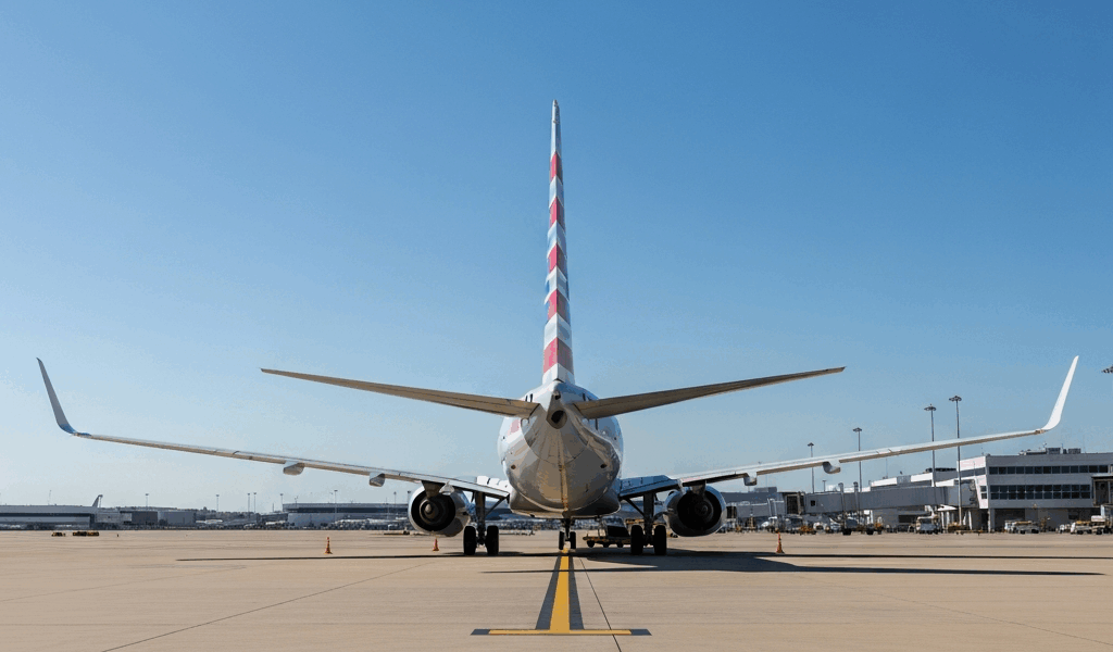 American Airlines Faces 255,000 FAA Penalty Flight Attendants Allegedly Worked A
