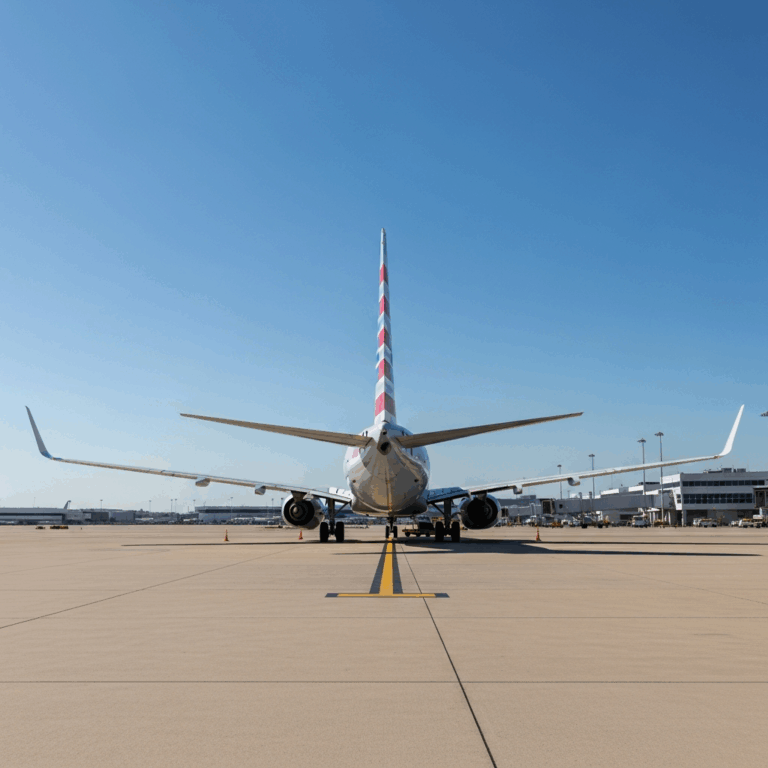 American Airlines Faces 255,000 FAA Penalty Flight Attendants Allegedly Worked A