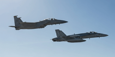 F-15 vs F-18  The Key Differences Between Americas Top Fighters