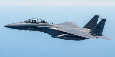 F-15E Shot Down Over Iran Both Airmen Rescued in Daring CIA-Backed Mission
