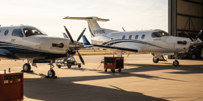 TBM 960 vs Pilatus PC-12 NGX Speed or Versatility